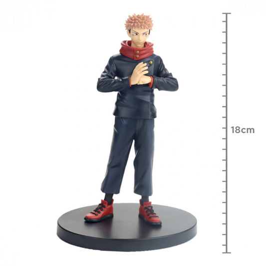 FIGURE JUJUTSU KAISEN - YUJI ITADORI - JUKON NO KATA