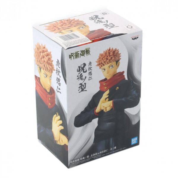 FIGURE JUJUTSU KAISEN - YUJI ITADORI - JUKON NO KATA