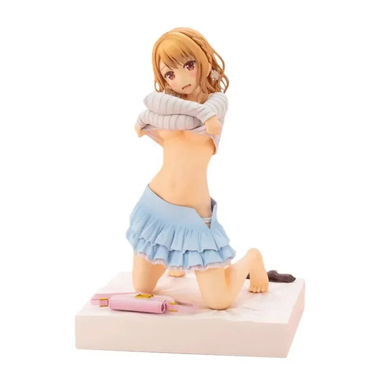 SEXY FIGURE - MIYAKO SHIRAKAWA  - A SISTER´S ALL YOU NEED