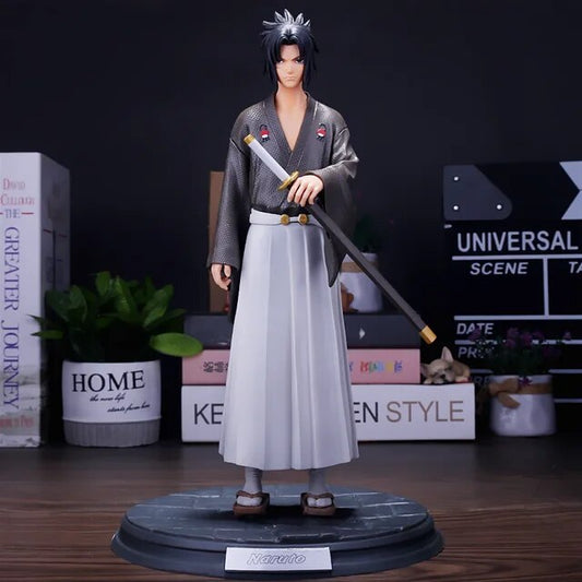 FIGURE - SASUKE RONIN GRANDE - NARUTO