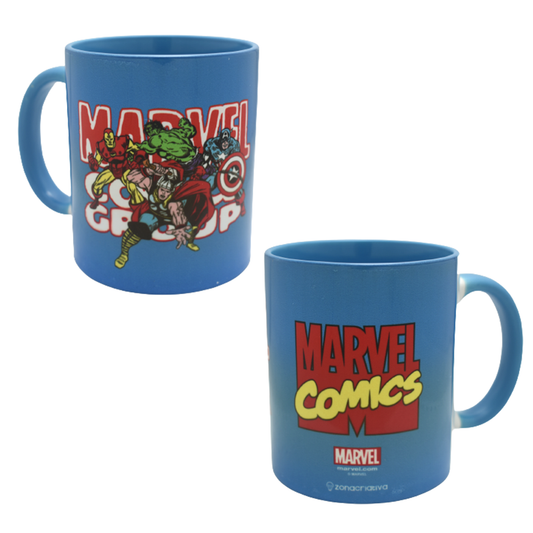 CANECA POP 350ML MARVEL COMICS