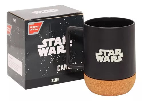 CANECA CORKY 350M STAR WARS