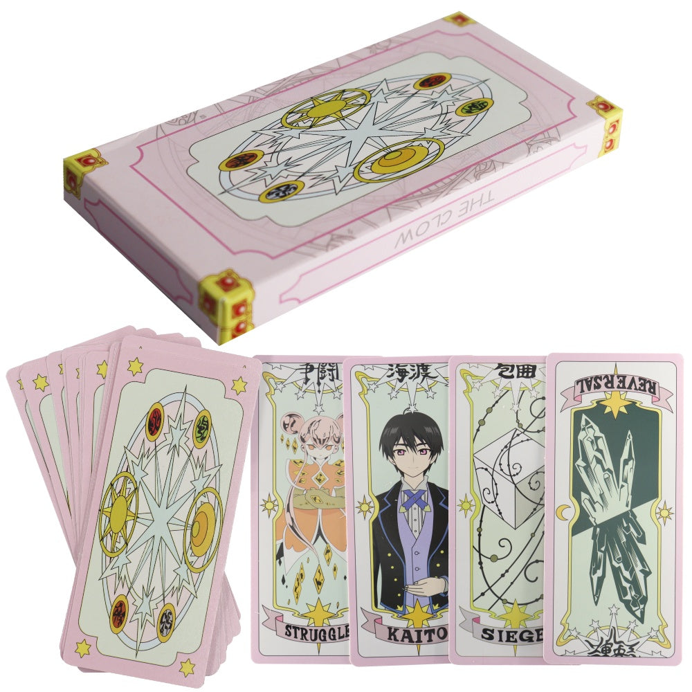 CARD - SAKURA CARD CAPTORS CLOW