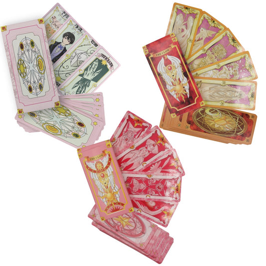 CARD - SAKURA CARD CAPTORS CLOW