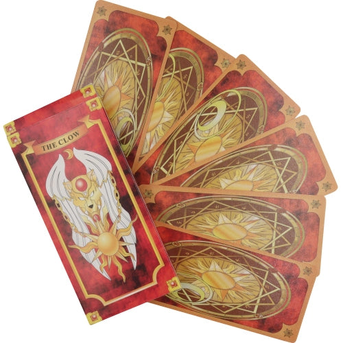 CARD - SAKURA CARD CAPTORS CLOW