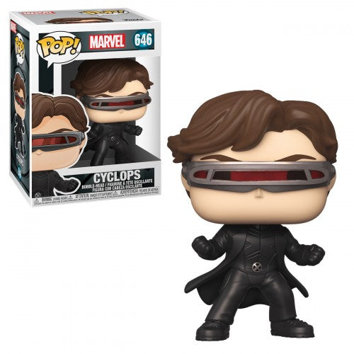 POP! MARVEL: X-MEN 20TH - CYCLOPS #646