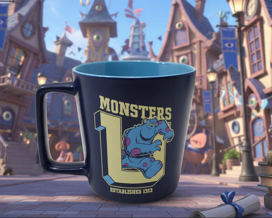 CANECA BUCK 400ML MONSTER UNIVERSITY