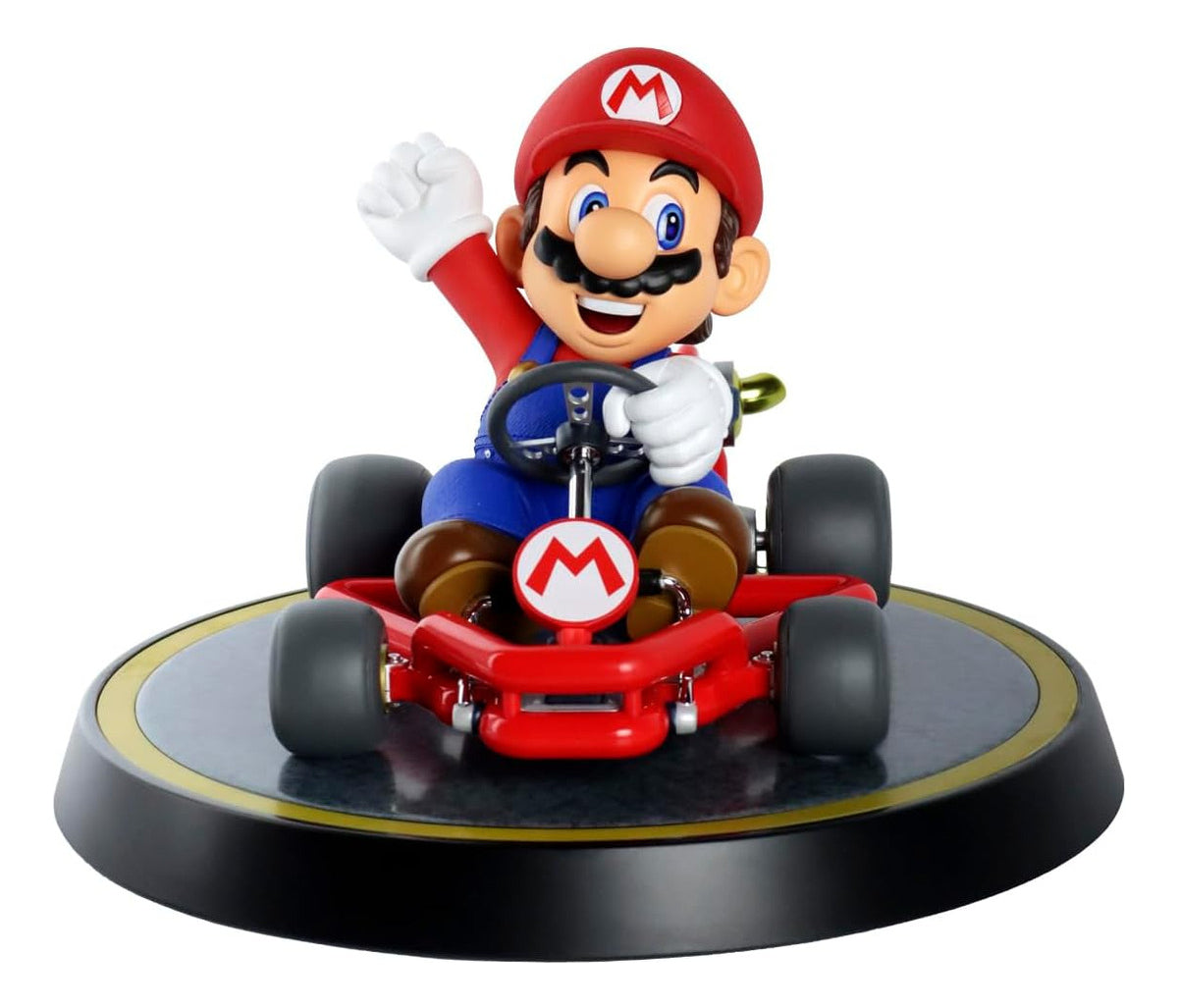 FIGURE MARIO KART - MARIO - STANDARD EDITION