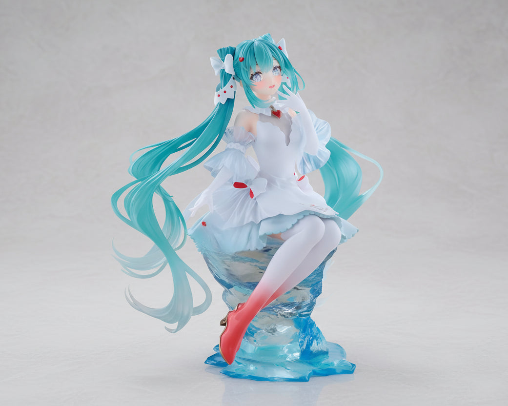 FIGURE - HATSUNE MIKU BANPRESTO EVOLVE CLEARLUXE CLIONE