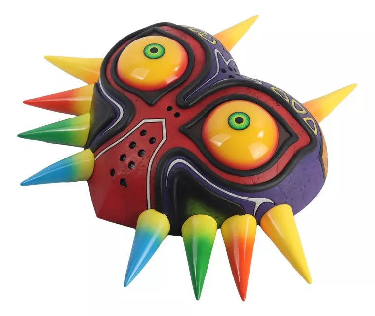 FIGURE THE LEGEND OF ZELDA: BREATH OF THE WILD - MAJORAS MASK - STANDARD EDITION