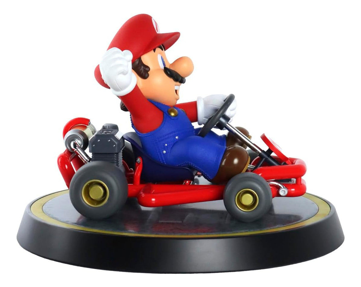 FIGURE MARIO KART - MARIO - STANDARD EDITION