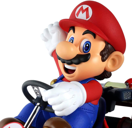 FIGURE MARIO KART - MARIO - STANDARD EDITION