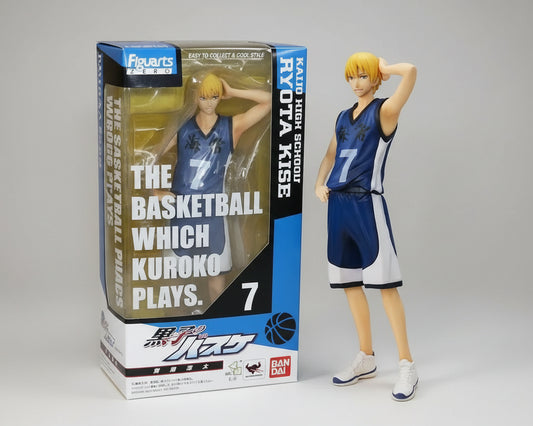 FIGURE - RYOTA KISE - KUROKO NO BASKET - FIGUARTS ZERO - BANDAI