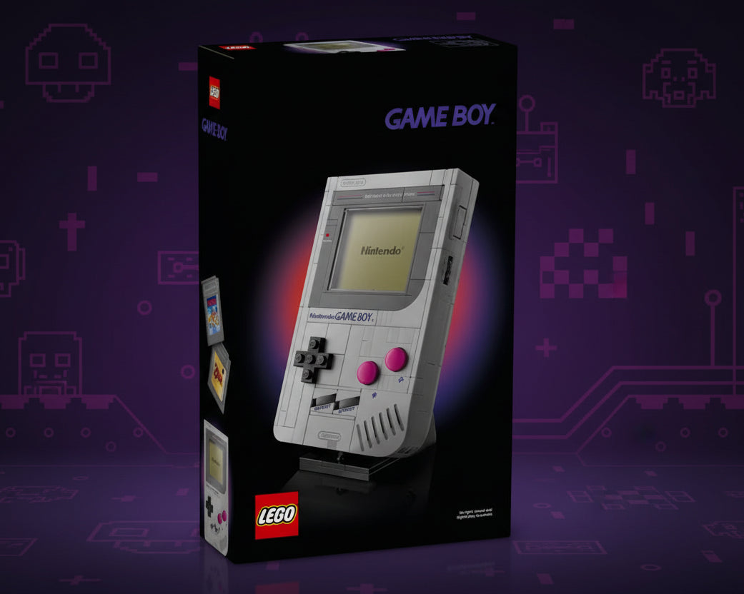 LEGO - GAME BOY