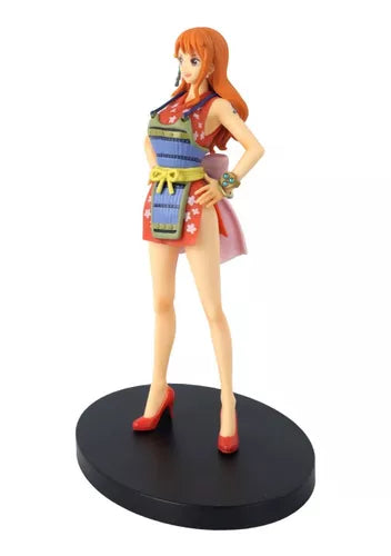 FIGURE ONE PIECE - NAMI - DXF THE GRANDLINE LADY - SAGA DE WANO