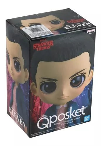 FIGURE STRANGER THINGS - ELEVEN - Q POSKET