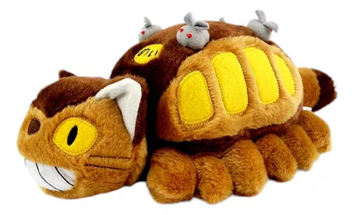 PELUCIA - GATO ONIBUS TOTORO 30CM