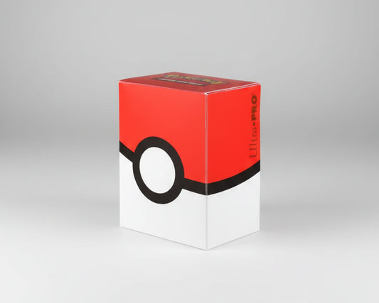 Ultra Pro - Deck Box Pokemon: Poke Bola