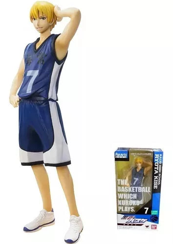 FIGURE - RYOTA KISE - KUROKO NO BASKET - FIGUARTS ZERO - BANDAI