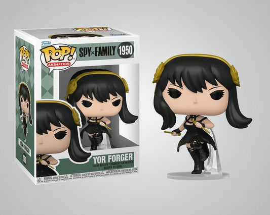 Boneco Funko Pop! Spy × Family - Yor Forger