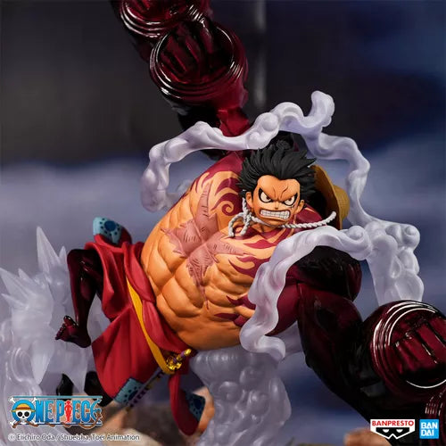 FIGURE ONE PIECE - LUFFY TARO - DXF SPECIAL