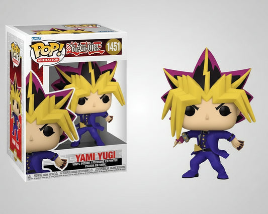 POP! YU-GI-OH! - YAMI YUGI #1451