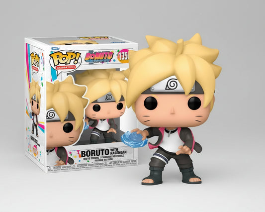 POP! BORUTO: NARUTO NEXT GENERATIONS - BORUTO COM RASENGAN #1356