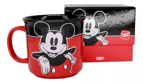 CANECA TOM 350ML MICKEY MOUSE