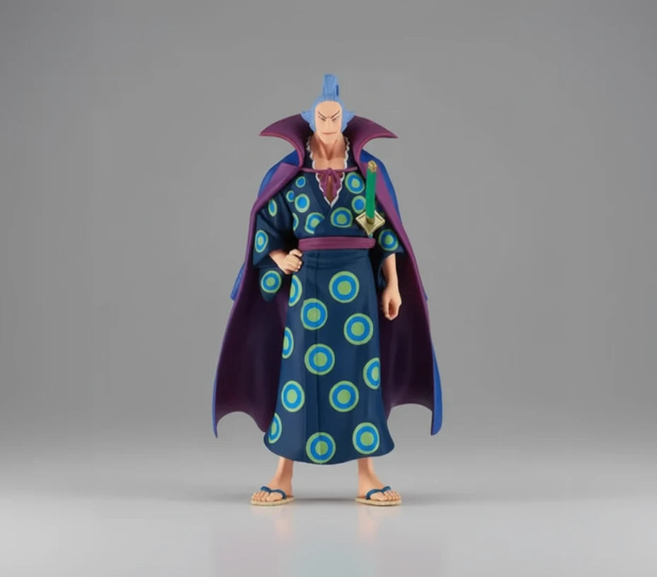 FIGURE - ONE PIECE - DENJIRO DXF THE GRANDLINE