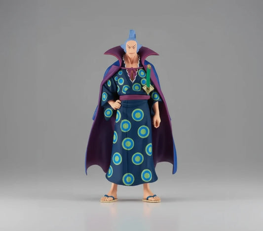 FIGURE - ONE PIECE - DENJIRO DXF THE GRANDLINE