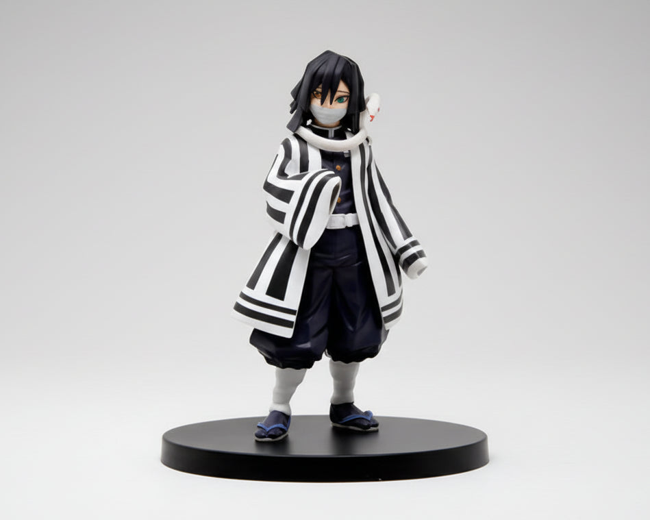 FIGURE - OBANAI IGURO DEMON SLAYER BANPRESTO