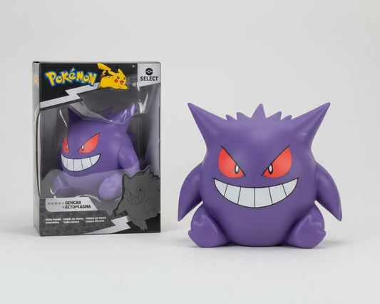SUNNY - FIGURA VINIL GENGAR 4", POKEMON