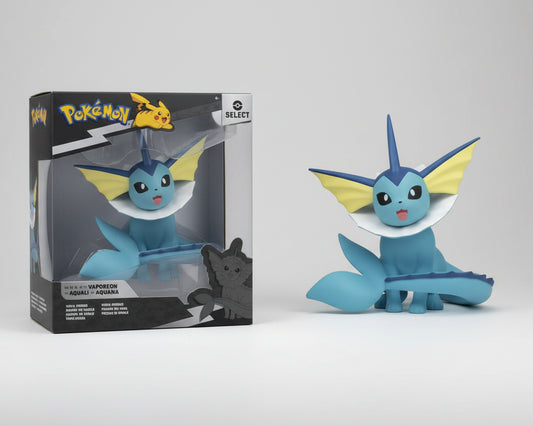 SUNNY - PKW - VAPOREON FIGURA DE VINIL