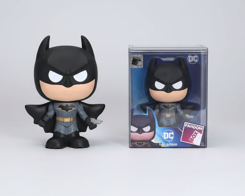 FANDOMBOX LIGA DA JUSTICA - BATMAN