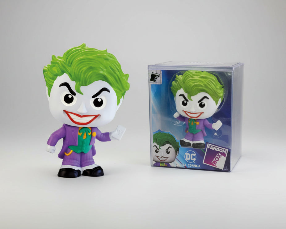 FANDOMBOX LIGA DA JUSTICA - CORINGA