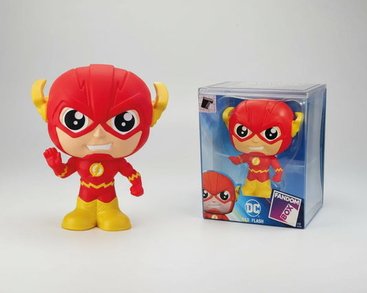 FANDOMBOX LIGA DA JUSTICA - FLASH