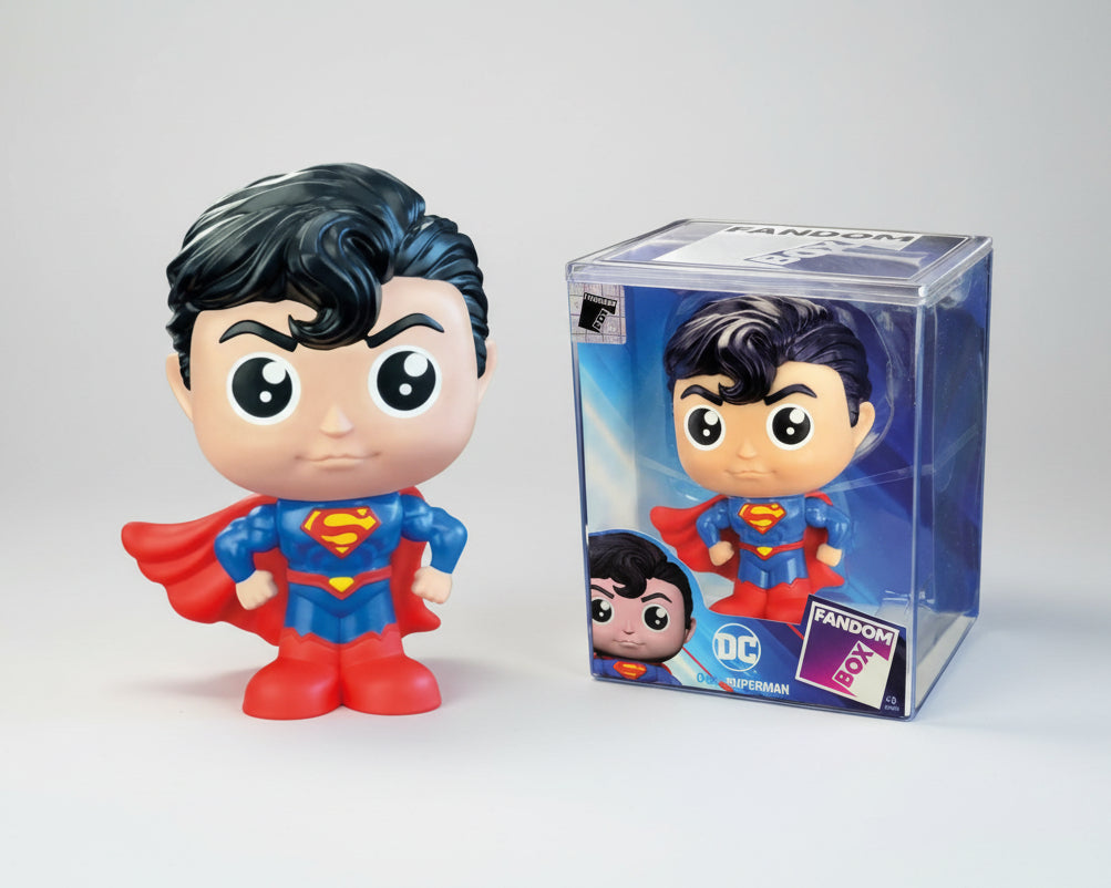 FANDOMBOX LIGA DA JUSTICA - SUPERMAN