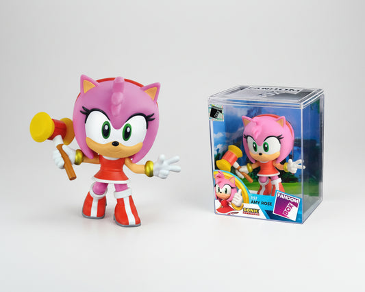 FANDOMBOX TURMA DO SONIC - AMY ROSE