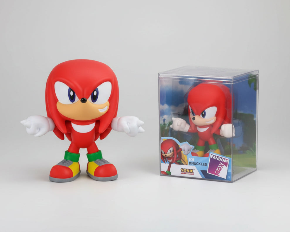 FANDOMBOX TURMA DO SONIC - KNUCKLES