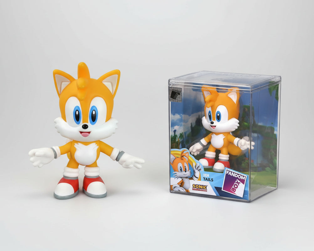 FANDOMBOX TURMA DO SONIC - TAILS