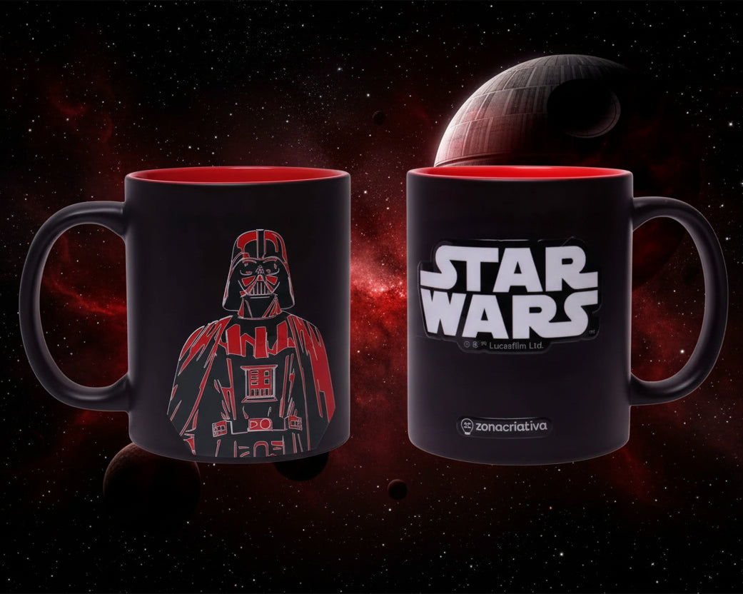 CANECA MAGIC 350ML DARTH VADER