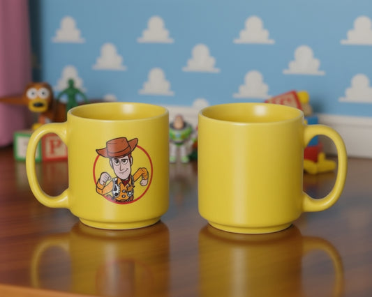 CANECA MINI TINA 100ML WOOD