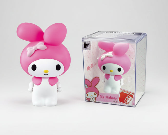 FANDOMBOX HELLO KITTY - MY MELODY