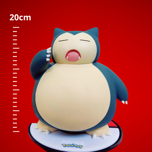 FIGURE - SNORLAX 20CM