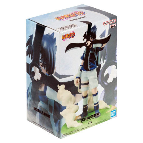 FIGURE NARUTO - UCHIHA SASUKE - MEMORAVEL SAGA