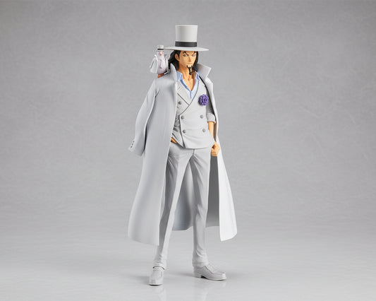 FIGURE - ROB LUCI - ONE PIECE - DFX THE GRANDLINE SERIES SAGA DE WANO