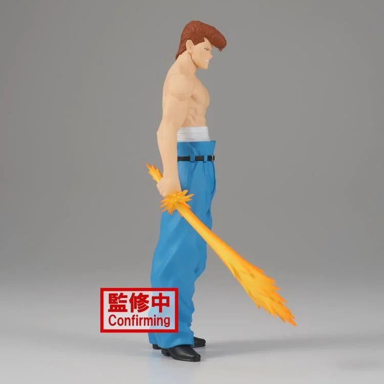 FIGURE YU YU HAKUSHO - KAZUMA KUWABARA - DXF - 30º ANIVERSÁRIO