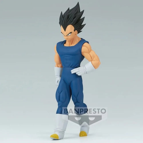 FIGURE DRAGON BALL Z - VEGETA - SOLID EDGE WORKS