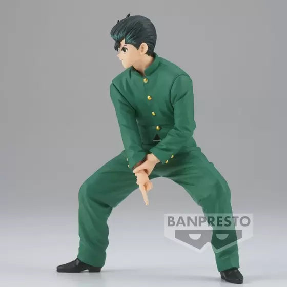 FIGURE YU YU HAKUSHO: GHOST FILES - YUSUKE URAMESHI - DXF - 30TH ANNIVERSARY