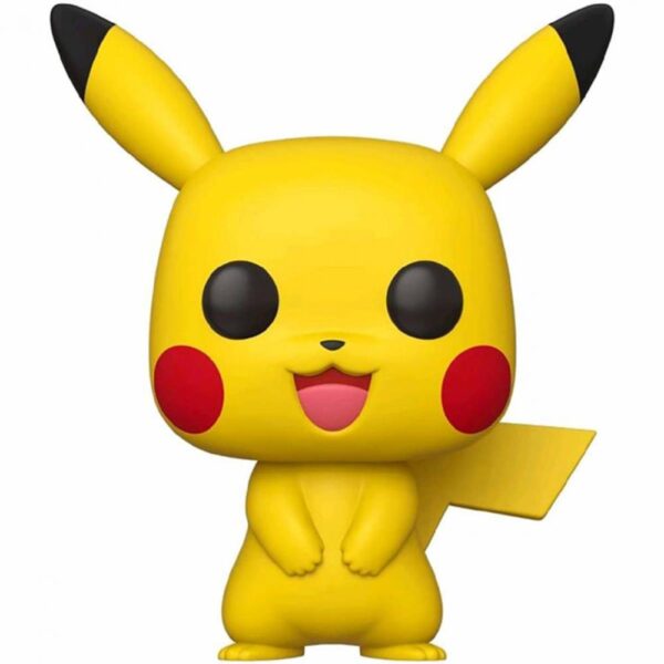 POP! POKEMON - PIKACHU - 45 CENTIMETROS #01